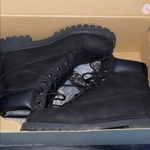 Black timberlands